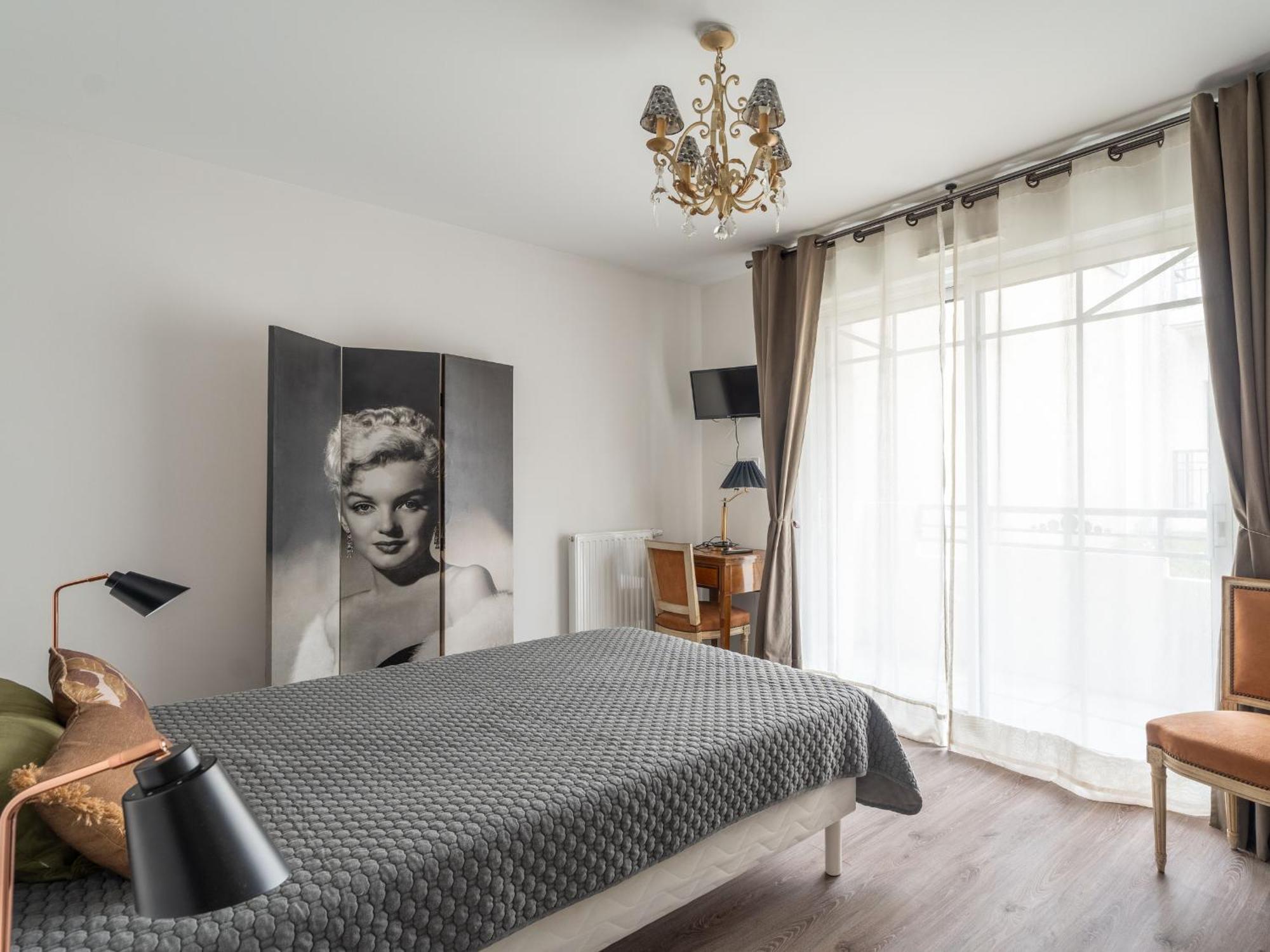 Appartement Central A Arcachon Avec 2 Chambres, Parking Prive Et Proche Plages - Fr-1-319-16 Екстер'єр фото